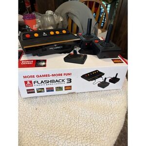 Atari Flashback 4 Classic Game Console